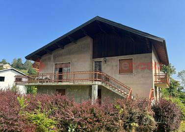 Villa bifamiliare Prarostino [Cod. rif 3275859VRG]