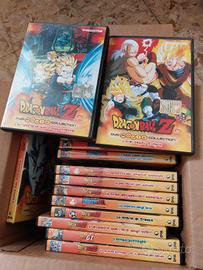 lotto 20 DVD Dragon Ball 