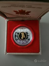 canada 15 dollari 
