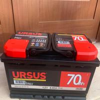 Batteria 12V 70Ah