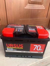 Batteria 12V 70Ah