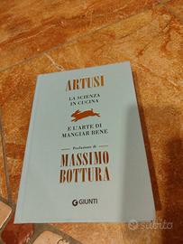 libro di ricette 