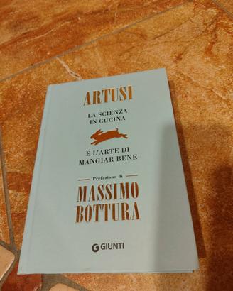 libro di ricette 