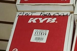 ammotizzatori ford escort ant kyb