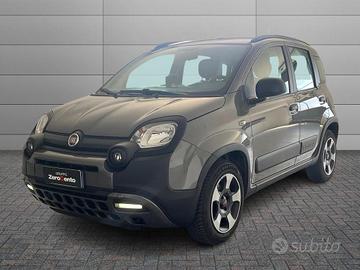 Fiat Panda 1.0 hybrid City Cross s&s 70cv