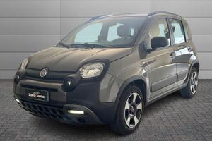 Fiat Panda 1.0 hybrid City Cross s&s 70cv