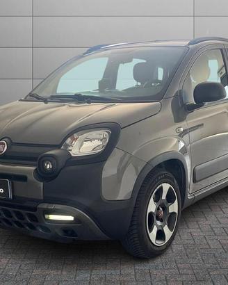 Fiat Panda 1.0 hybrid City Cross s&s 70cv