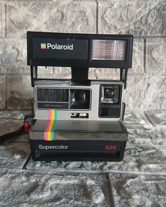 polaroid vintage