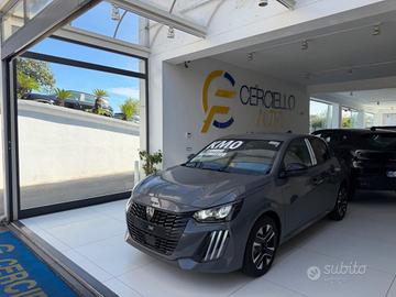 Peugeot 208 Hybrid 110 e-DCS6 Allure da 230,00 men