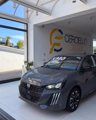 Peugeot 208 Hybrid 110 e-DCS6 Allure da 230,00 men