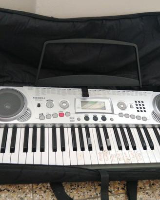 Tastiera Medeli mc49a