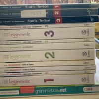 Libri scuole secondarie