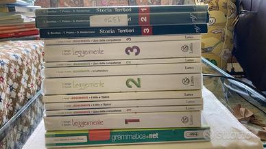 Libri scuole secondarie