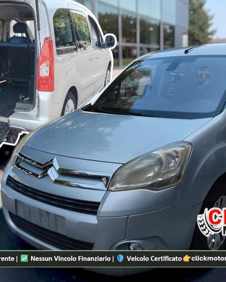 Citroen Berlingo 2010 1.6 hdi 95cv Pedana Disabili