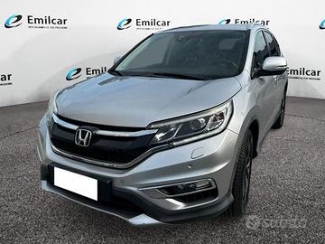 HONDA CR-V 4ª serie 12-18 - CR-V 1.6 i-DT U1224415