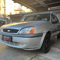 Ford Fiesta 5 Porte Fiesta 5p 1.2 16v Ambiente