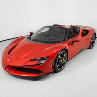 Ferrari SF90 Spider 4900,00 LEASING FULL INCLUSIVE
