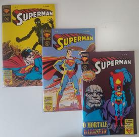 Superman Classic ed Playpress 1-3 (John Byrne)