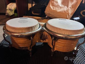 Bongos 201AX-2 LP GENERATION II