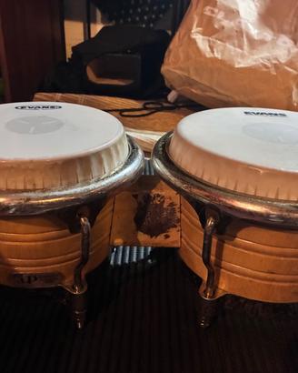 Bongos 201AX-2 LP GENERATION II