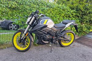 PROMO**MOTRON NOMAD 125cc LIQUID COOLED
