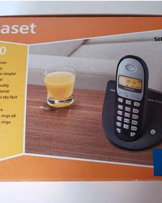 Telefono cordless SIEMENS GIGASET  AS150 