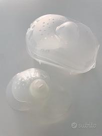 Paracapezzoli in silicone MAM