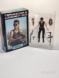 Terminator 2  Action Figure Sarah Connor Neca
