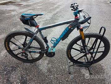 Bicicletta Mtb