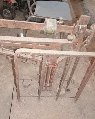 bilancia stadera antica a Bascula 