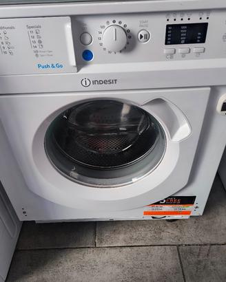 lavatrice indesit 7 kg ad incasso