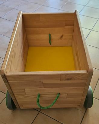 Carrellino Ikea