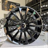 Cerchi Mercedes raggio 18 NUOVI cod.9842