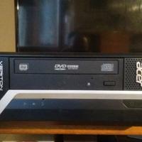 PC ACER Intel 3.0 ghz, 4GB Ram, 500GB HD, masteriz