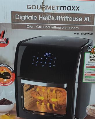 forno/ friggitrice ad aria