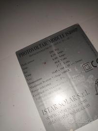 pannelli fotovoltaici 