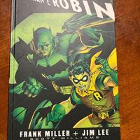 All-Star BATMAN & ROBIN di Frank Miller e Jim Lee
