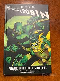 All-Star BATMAN & ROBIN di Frank Miller e Jim Lee