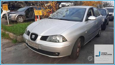 Ricambi Usati SEAT Ibiza IV 6L1 2003