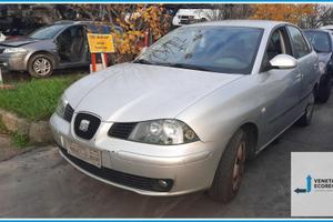 Ricambi Usati SEAT Ibiza IV 6L1 2003
