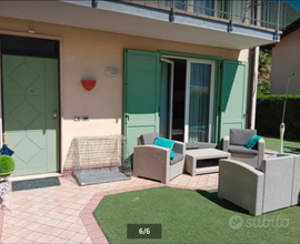 Villa a schiera di testa