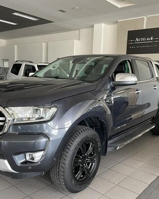Ford Ranger Double Cab Ranger 2.0 tdci double cab
