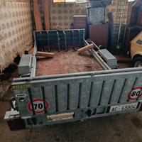 carrello portamoto ElleBi