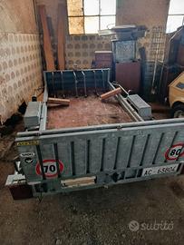 carrello portamoto ElleBi