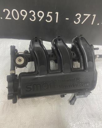 Cassa aspirazione con iniettori Smart 450 fortwo b