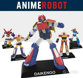 Anime Robot Collection