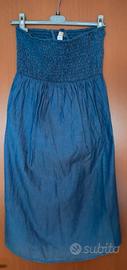 Vestito premaman di Prenatal Tg. XS