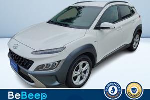 Hyundai Kona 1.0 T-GDI 48V XLINE SAFETY PACK ...