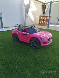 Macchina elettrica Maserati per Bimba