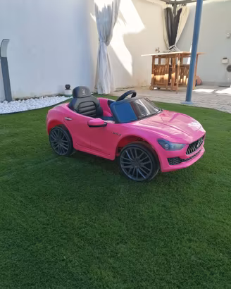 Macchina elettrica Maserati per Bimba